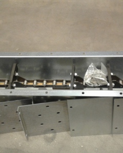 Extension 1,00m incl chain SR25 M&M